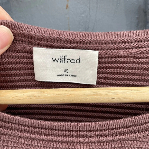 Aritzia  Campanule sweater dress, Size XS - Picture 8 of 8